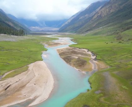 Saipal Himal Base Camp North & East Trek